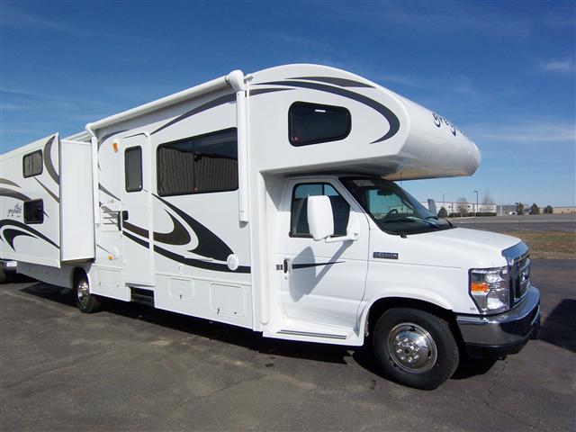 New 2010 Jayco Greyhawk 31FS Class C For Sale